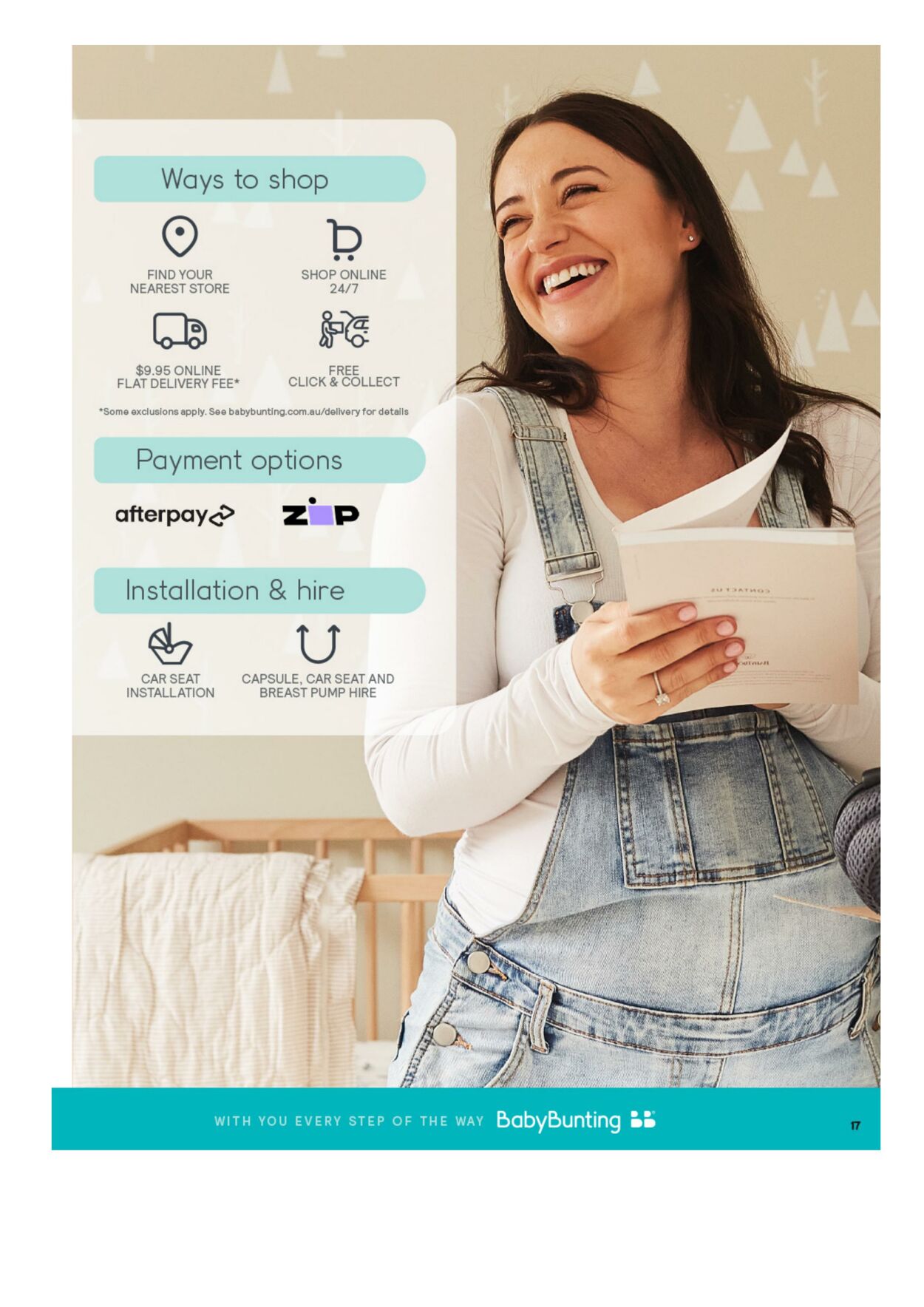 Catalogue Baby Bunting 28.03.2023 - 30.04.2023