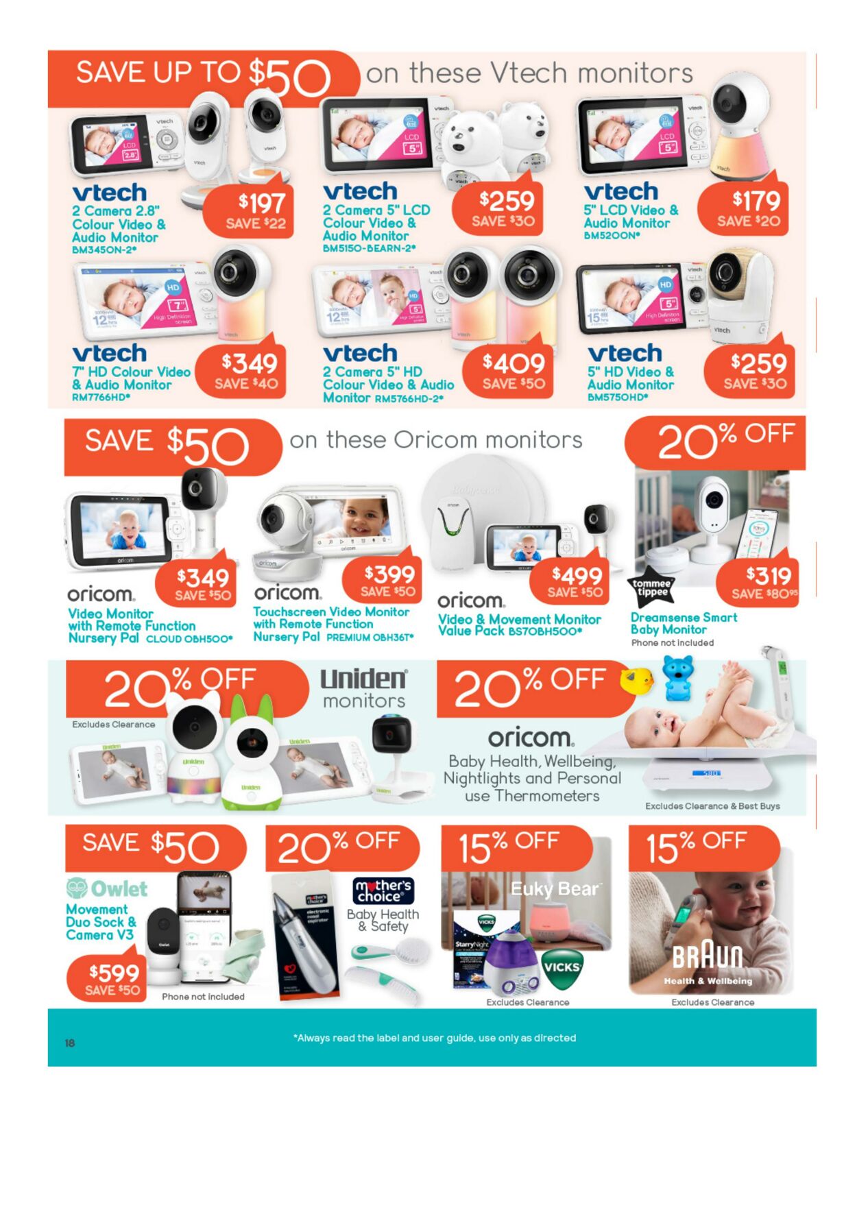 Catalogue Baby Bunting 28.03.2023 - 30.04.2023