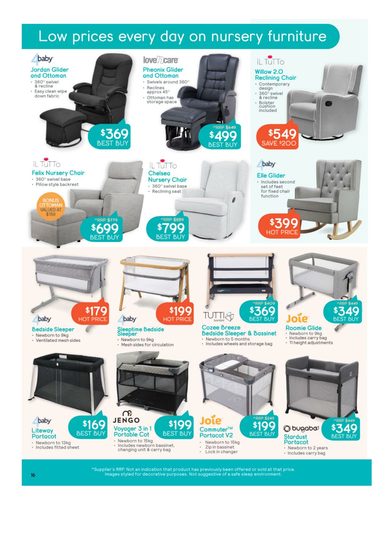 Catalogue Baby Bunting 28.03.2023 - 30.04.2023