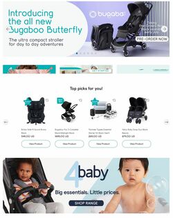 Catalogue Baby Bunting 27.06.2022-10.07.2022