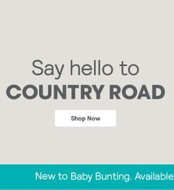 Catalogue Baby Bunting 27.11.2023 - 14.12.2023