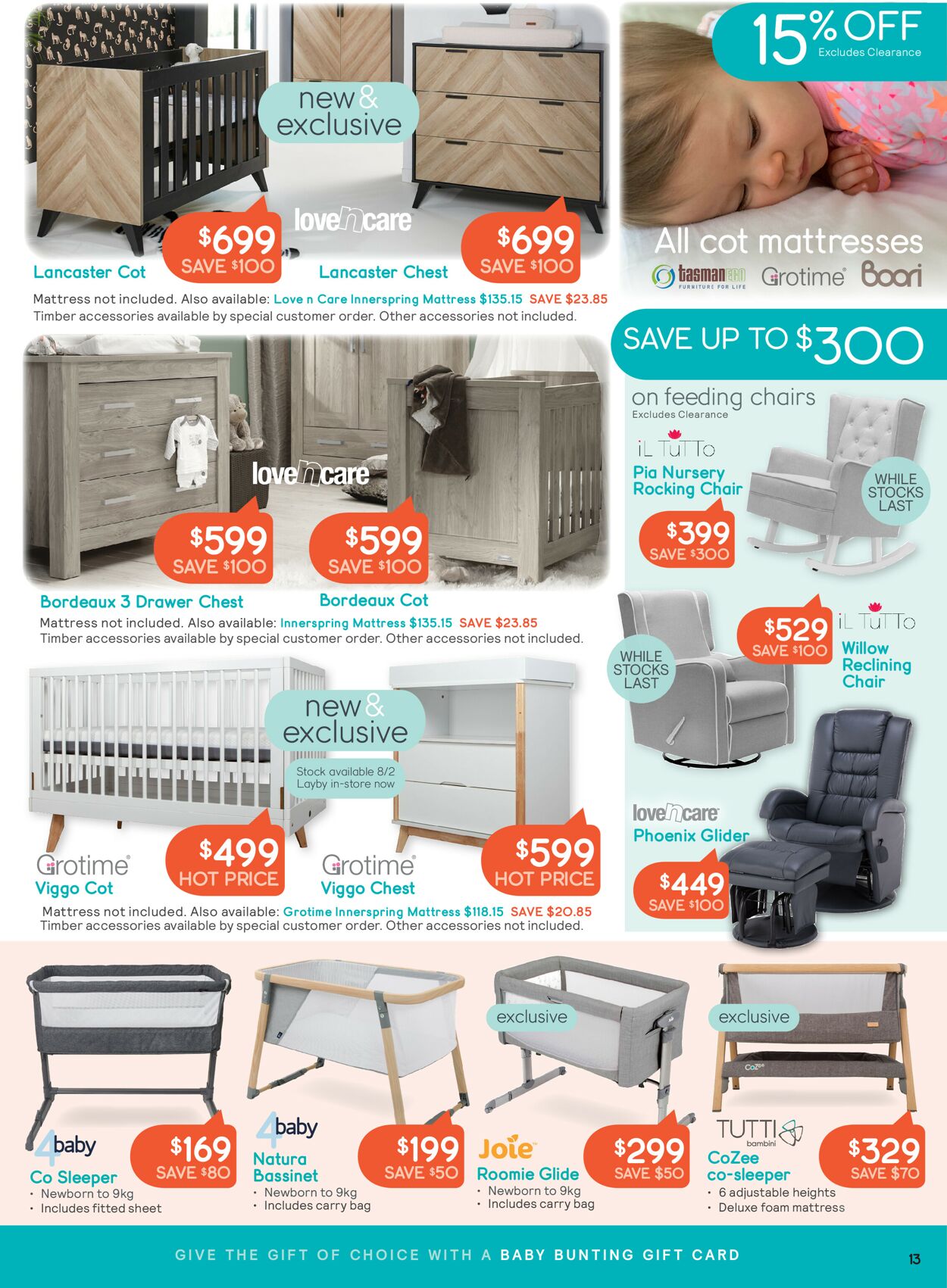Catalogue Baby Bunting 01.02.2021 - 28.02.2021