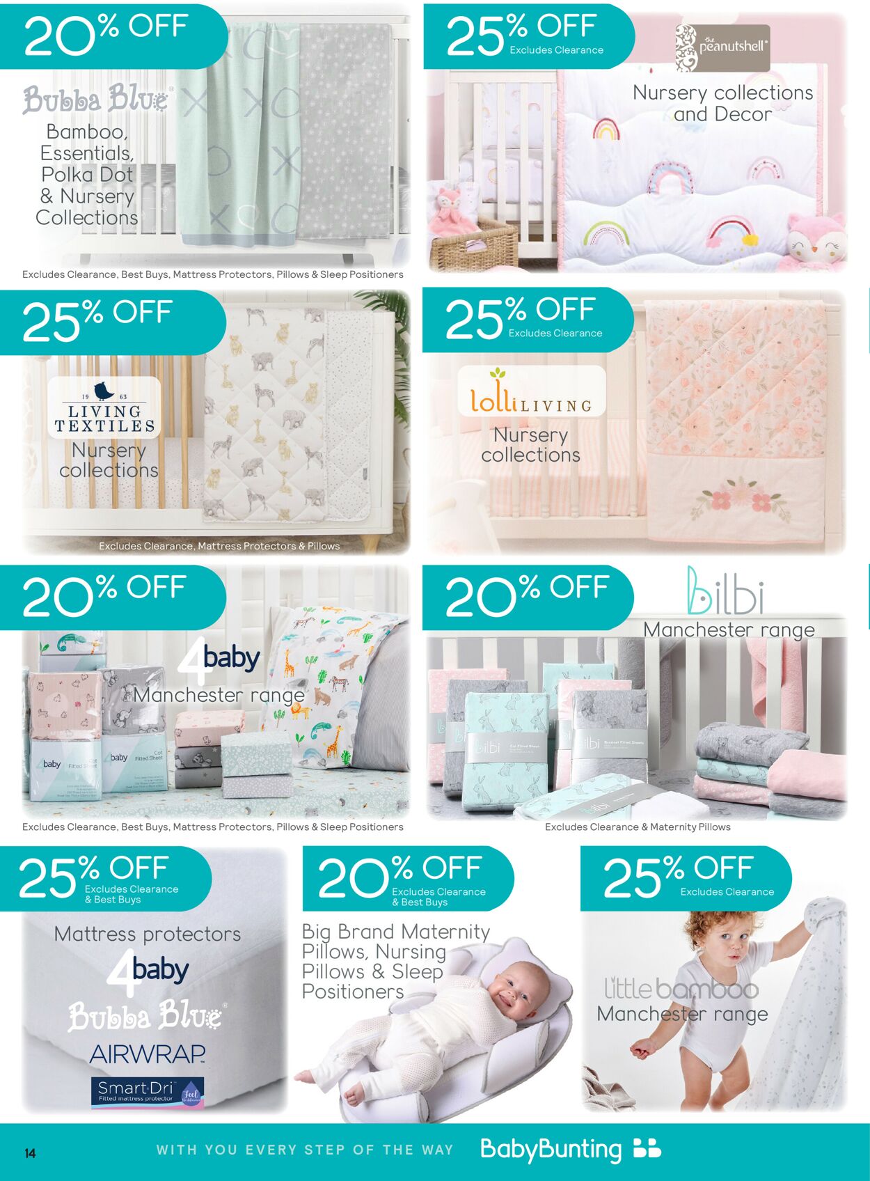 Catalogue Baby Bunting 01.02.2021 - 28.02.2021