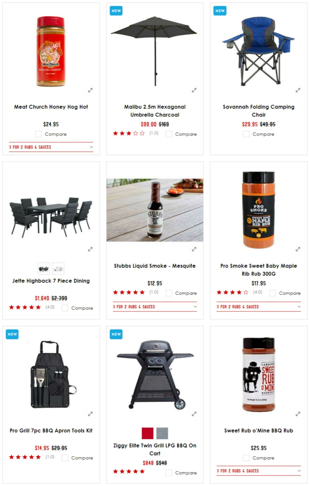 Catalogue Barbeques Galore 19.01.2023 - 31.01.2023