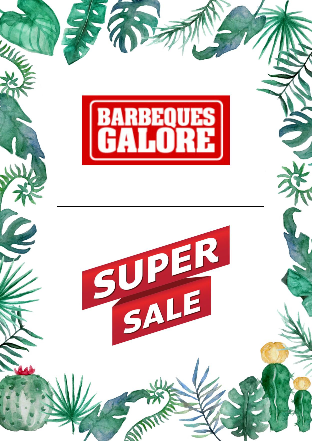 Catalogue Barbeques Galore 19.01.2023 - 31.01.2023