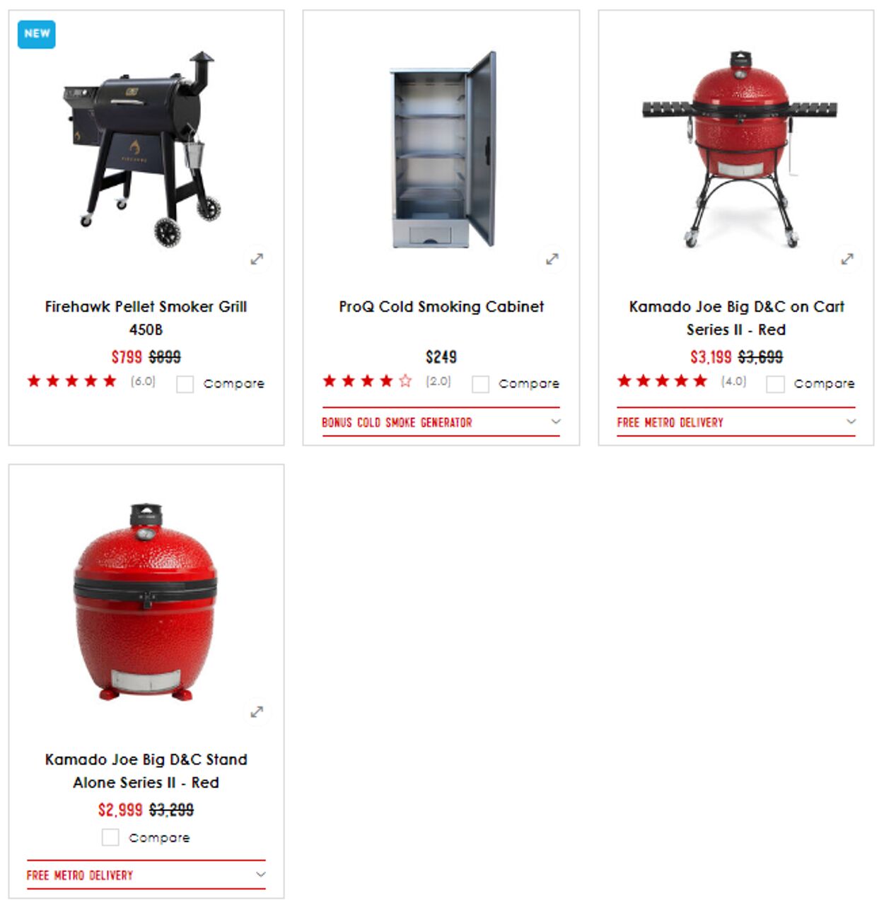 Catalogue Barbeques Galore 12.07.2023 - 31.07.2023