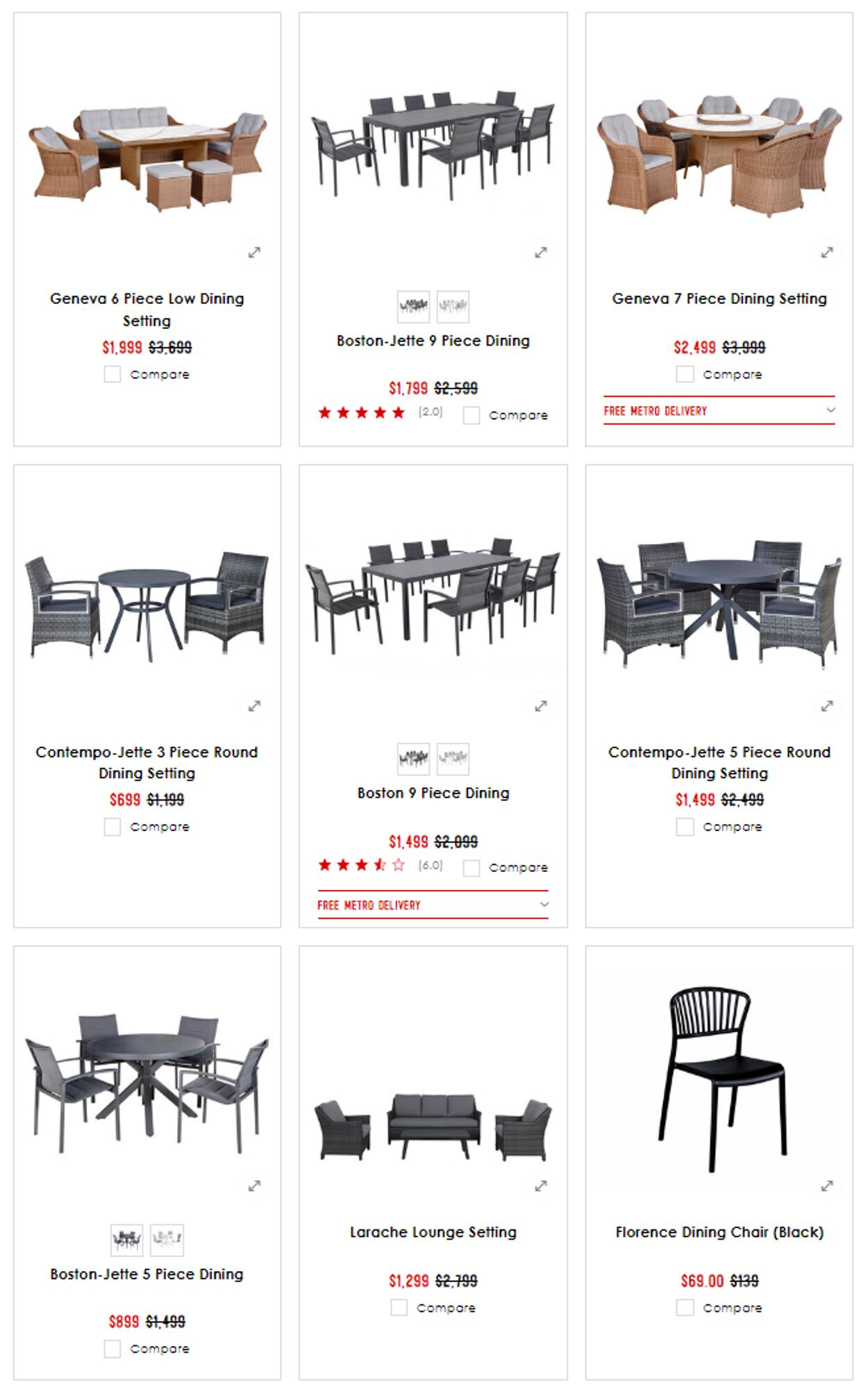 Catalogue Barbeques Galore 12.07.2023 - 31.07.2023