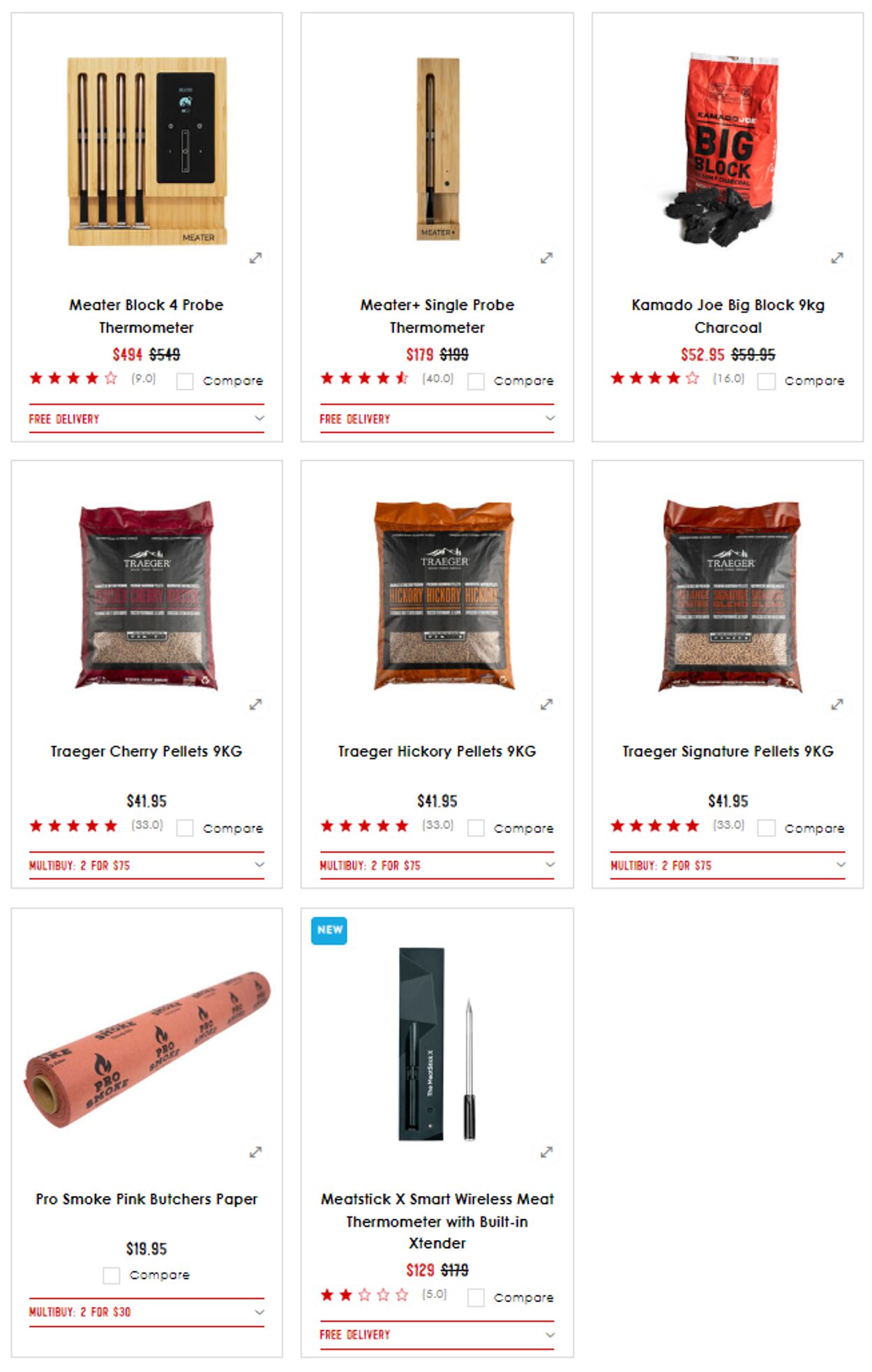 Catalogue Barbeques Galore 12.07.2023 - 31.07.2023