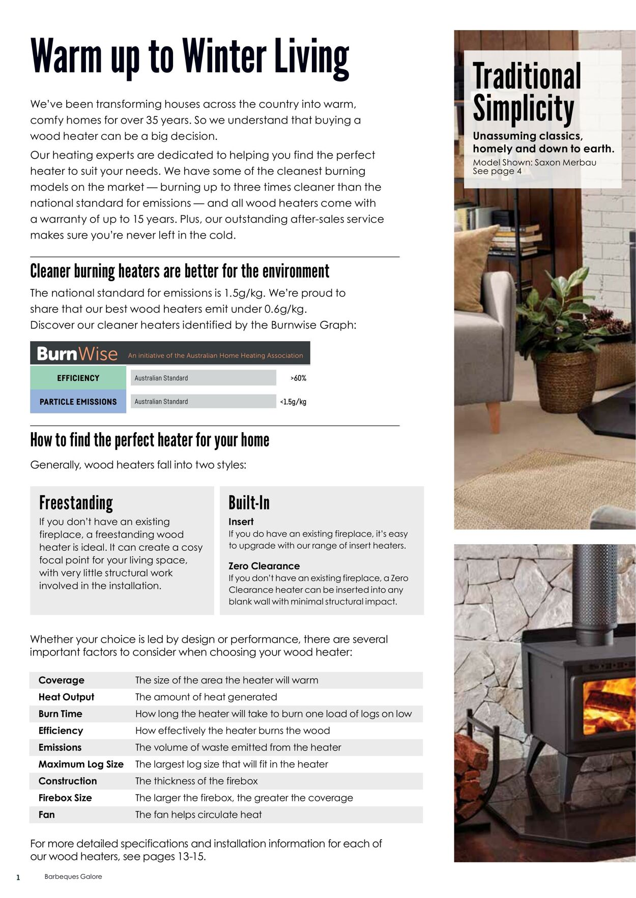 Catalogue Barbeques Galore 25.05.2023 - 01.06.2023