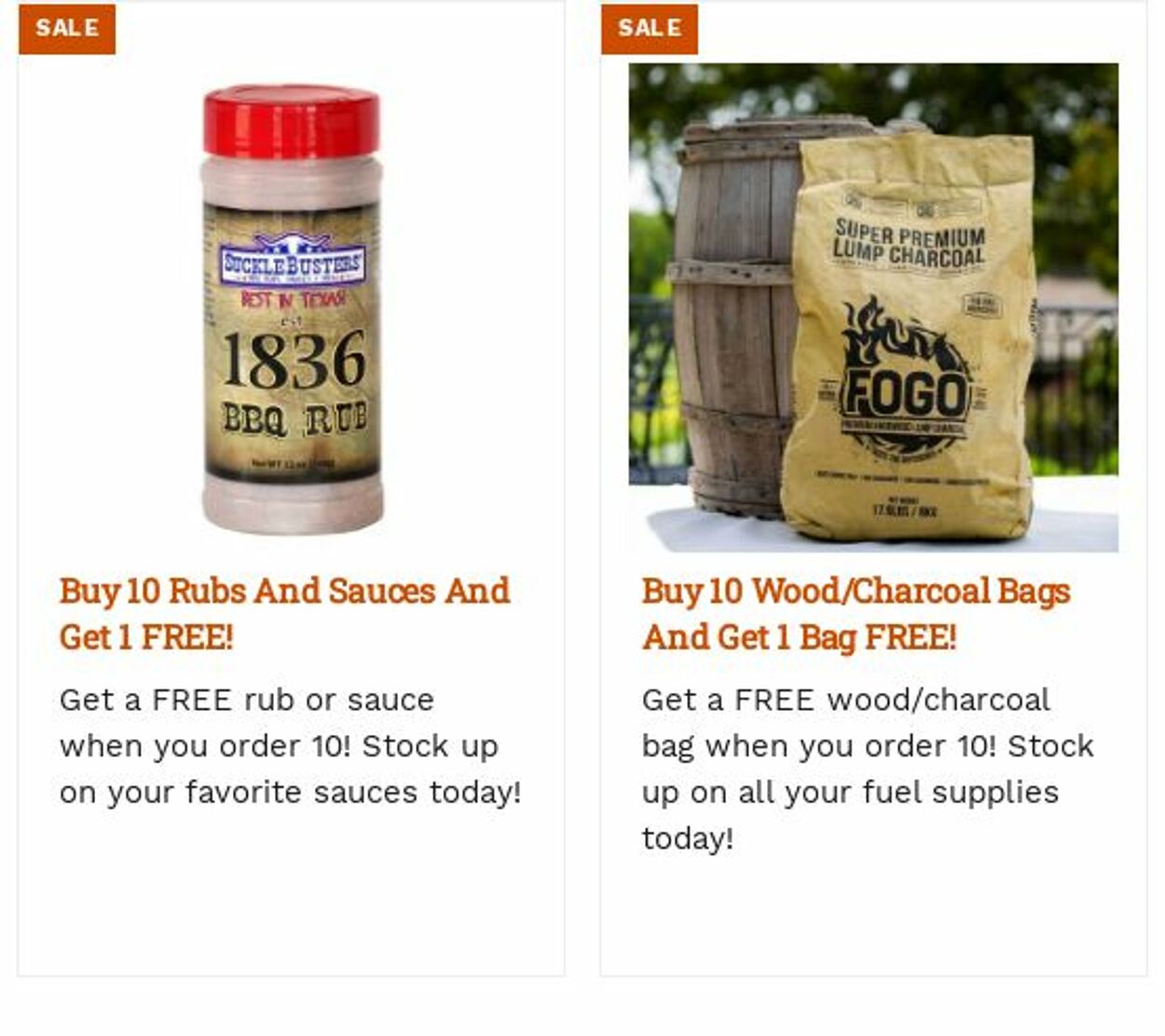 Catalogue Barbeques Galore 02.10.2023 - 11.10.2023