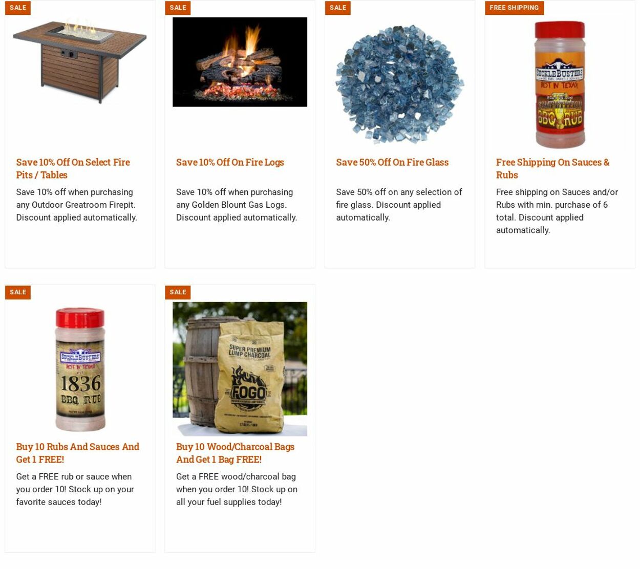 Catalogue Barbeques Galore 21.08.2023 - 30.08.2023