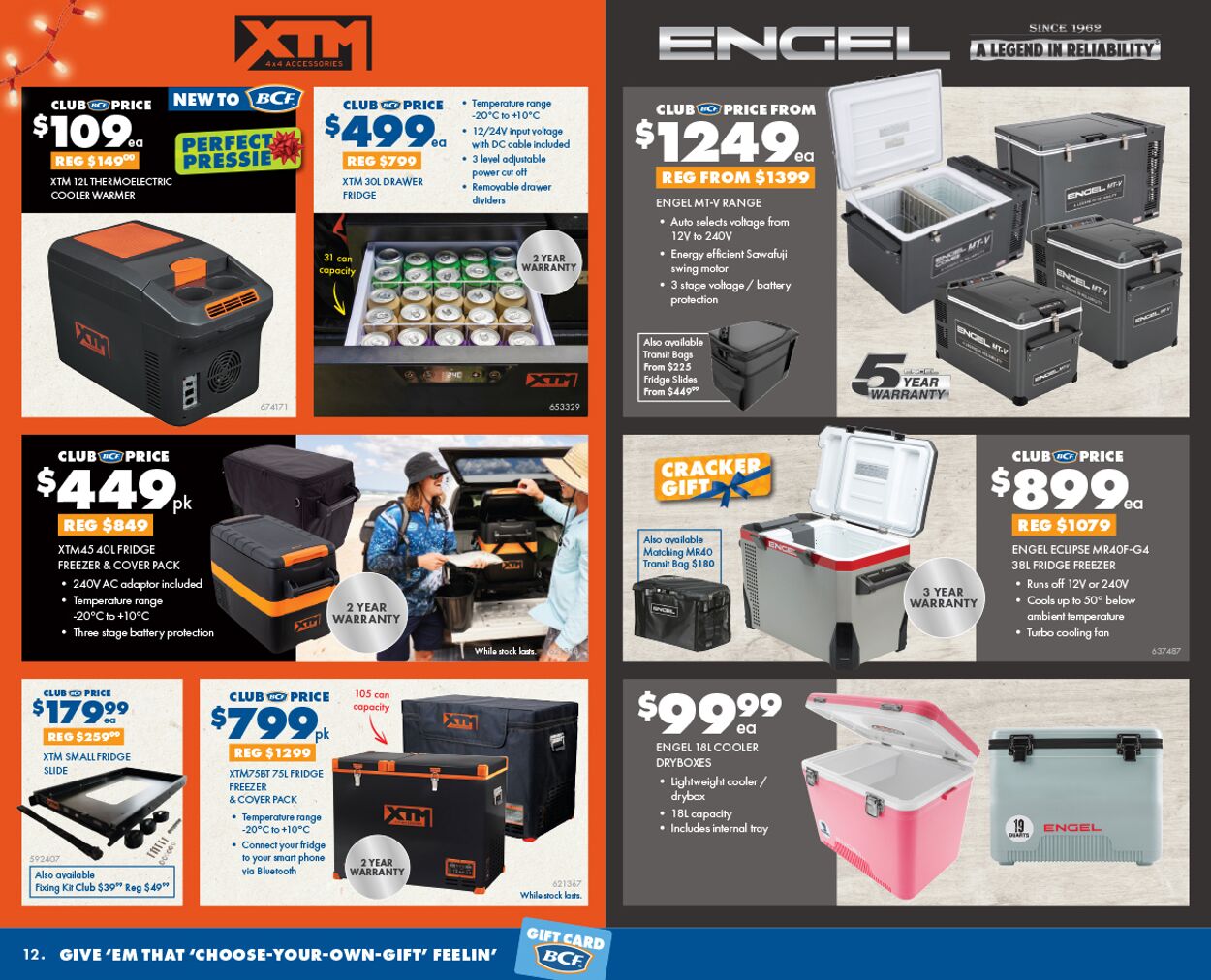 Catalogue BCF 29.11.2023 - 24.12.2023