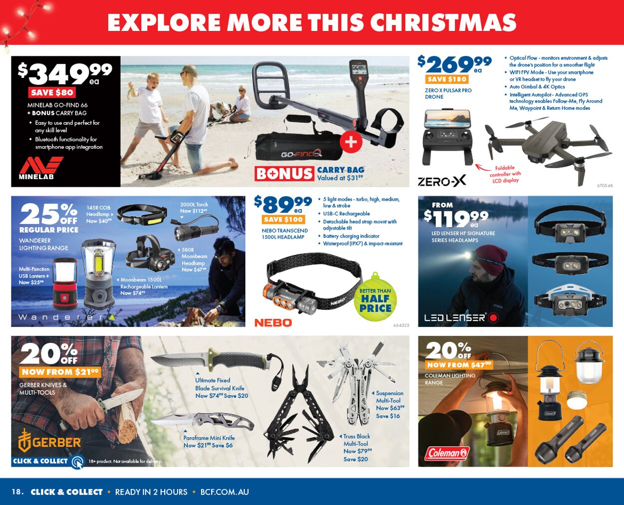 Catalogue BCF 29.11.2023 - 24.12.2023