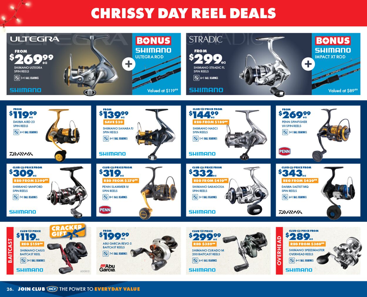 Catalogue BCF 29.11.2023 - 24.12.2023