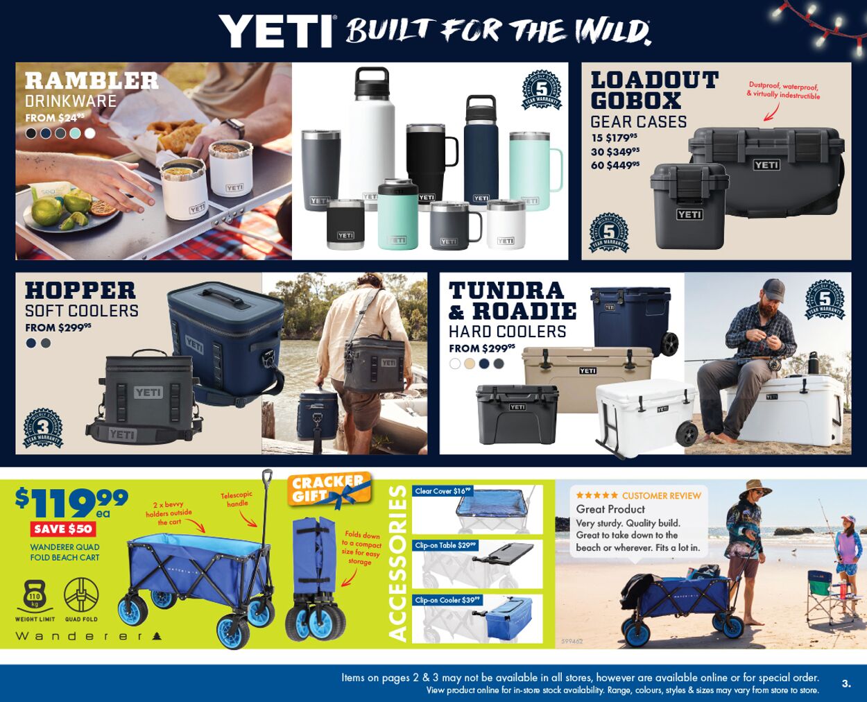 Catalogue BCF 29.11.2023 - 24.12.2023