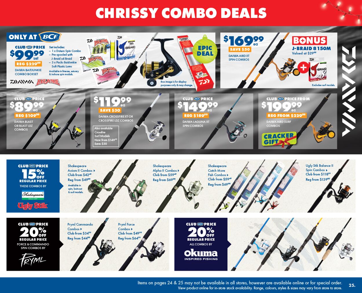 Catalogue BCF 29.11.2023 - 24.12.2023