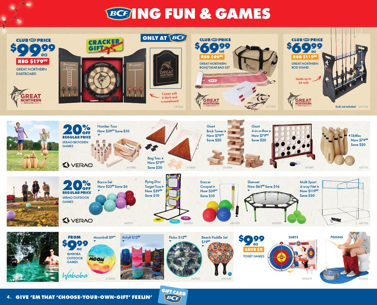 Catalogue BCF 29.11.2023 - 24.12.2023