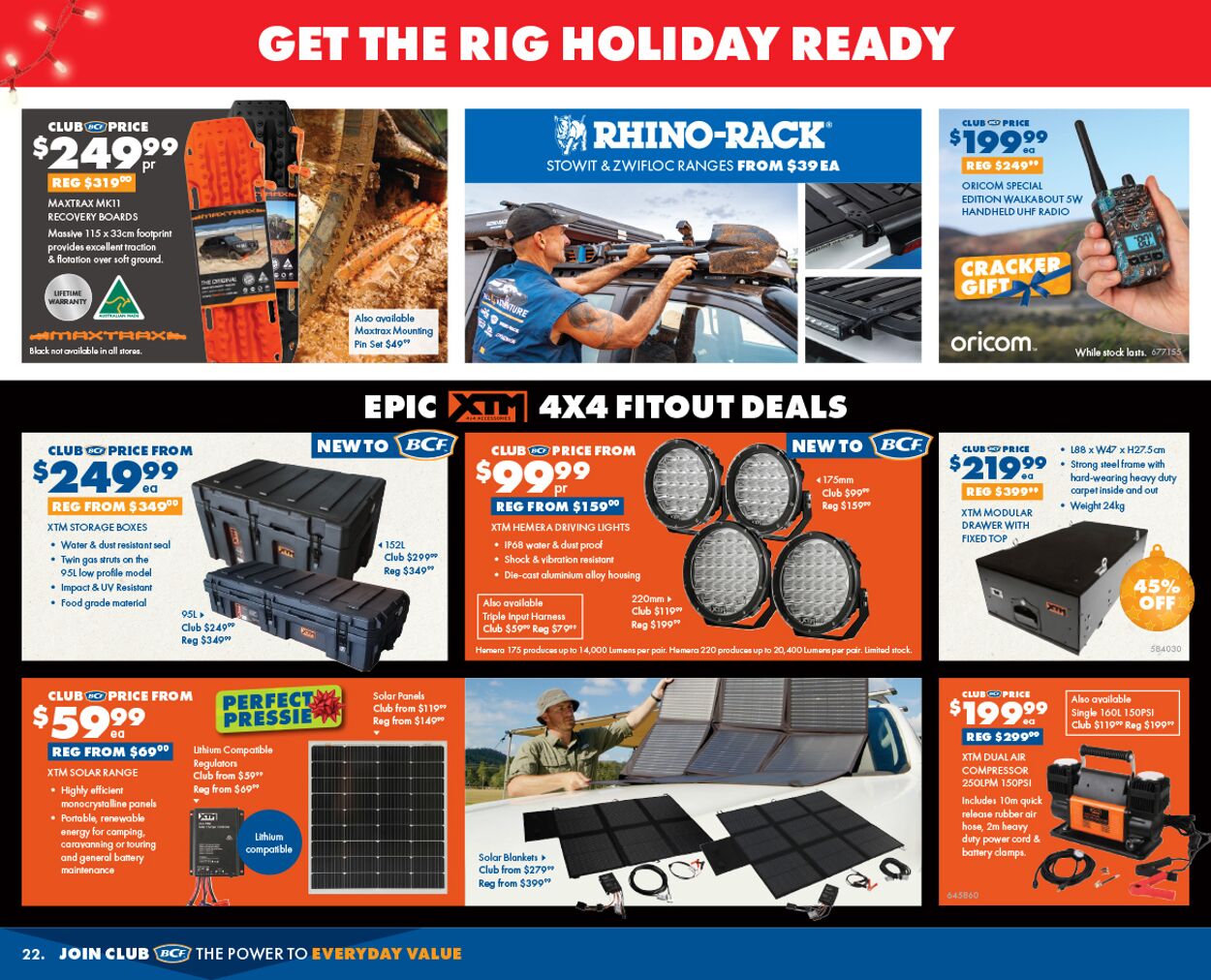 Catalogue BCF 29.11.2023 - 24.12.2023