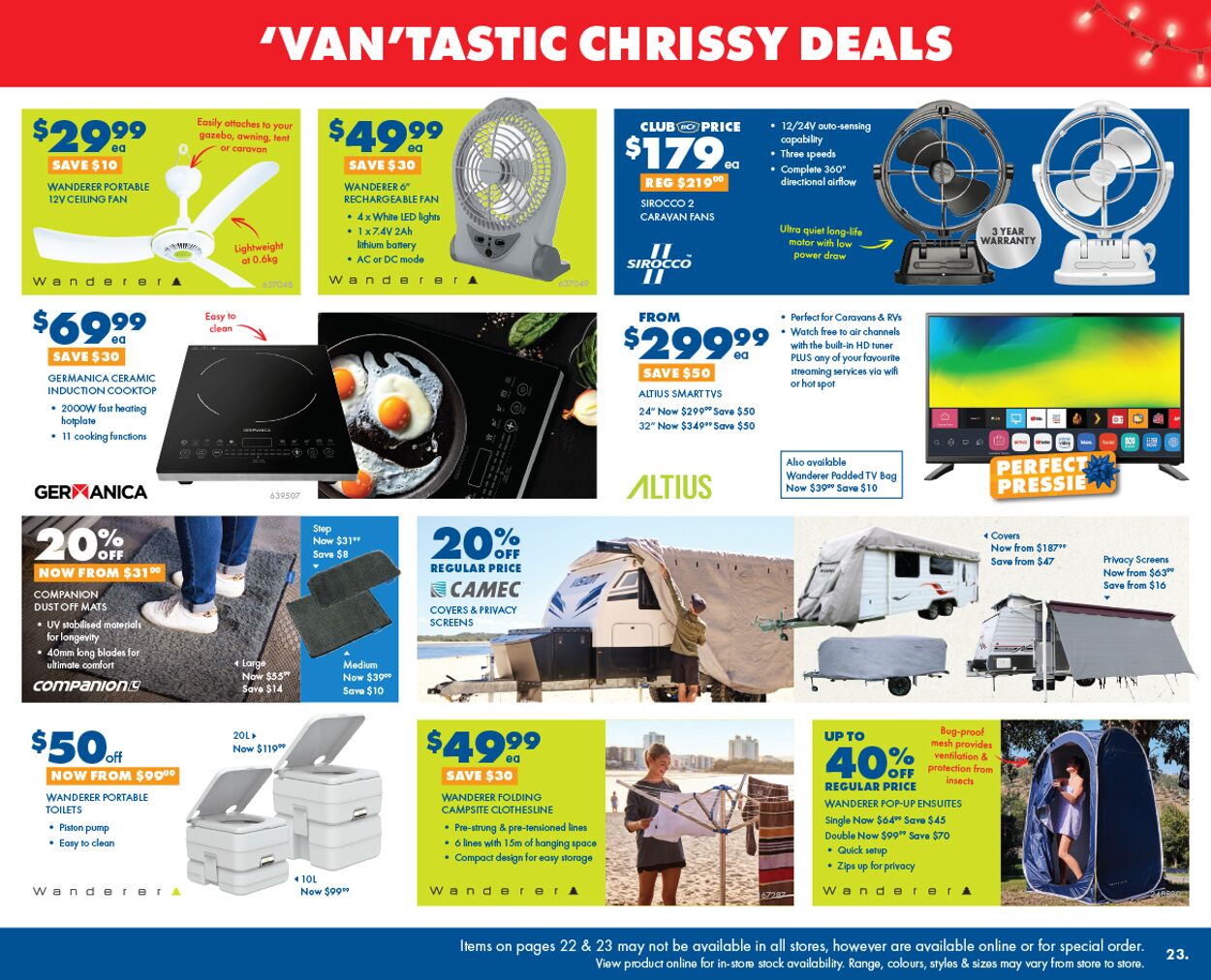 Catalogue BCF 29.11.2023 - 24.12.2023