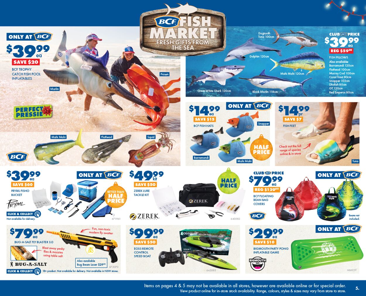 Catalogue BCF 29.11.2023 - 24.12.2023