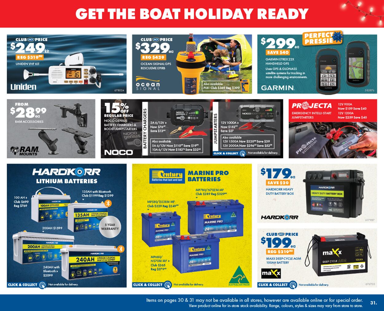 Catalogue BCF 29.11.2023 - 24.12.2023