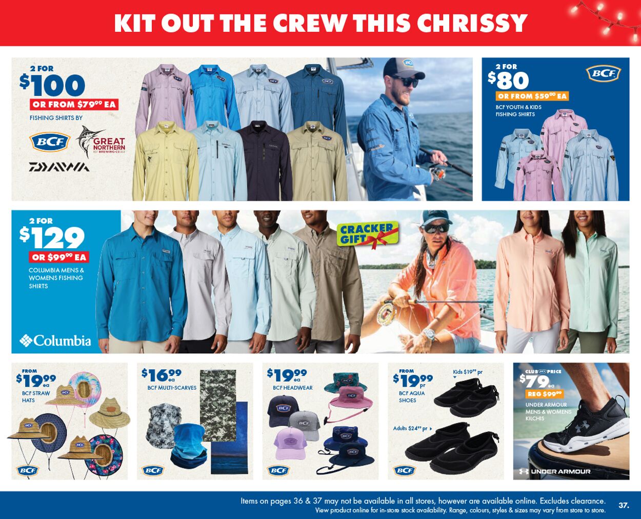 Catalogue BCF 29.11.2023 - 24.12.2023