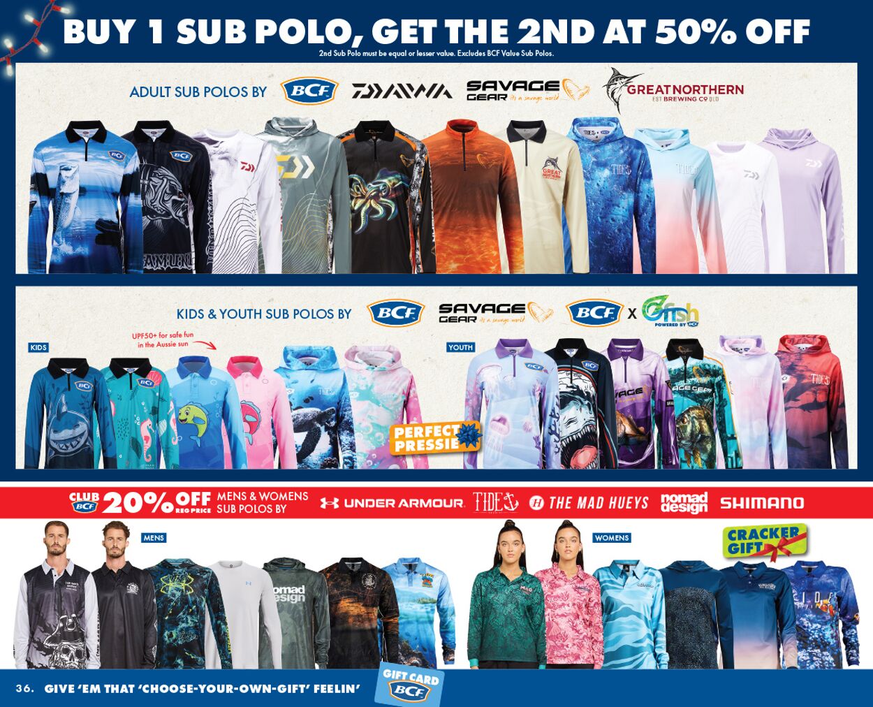 Catalogue BCF 29.11.2023 - 24.12.2023