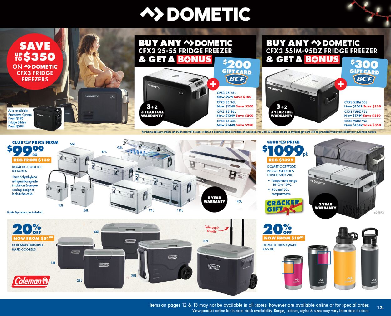 Catalogue BCF 29.11.2023 - 24.12.2023