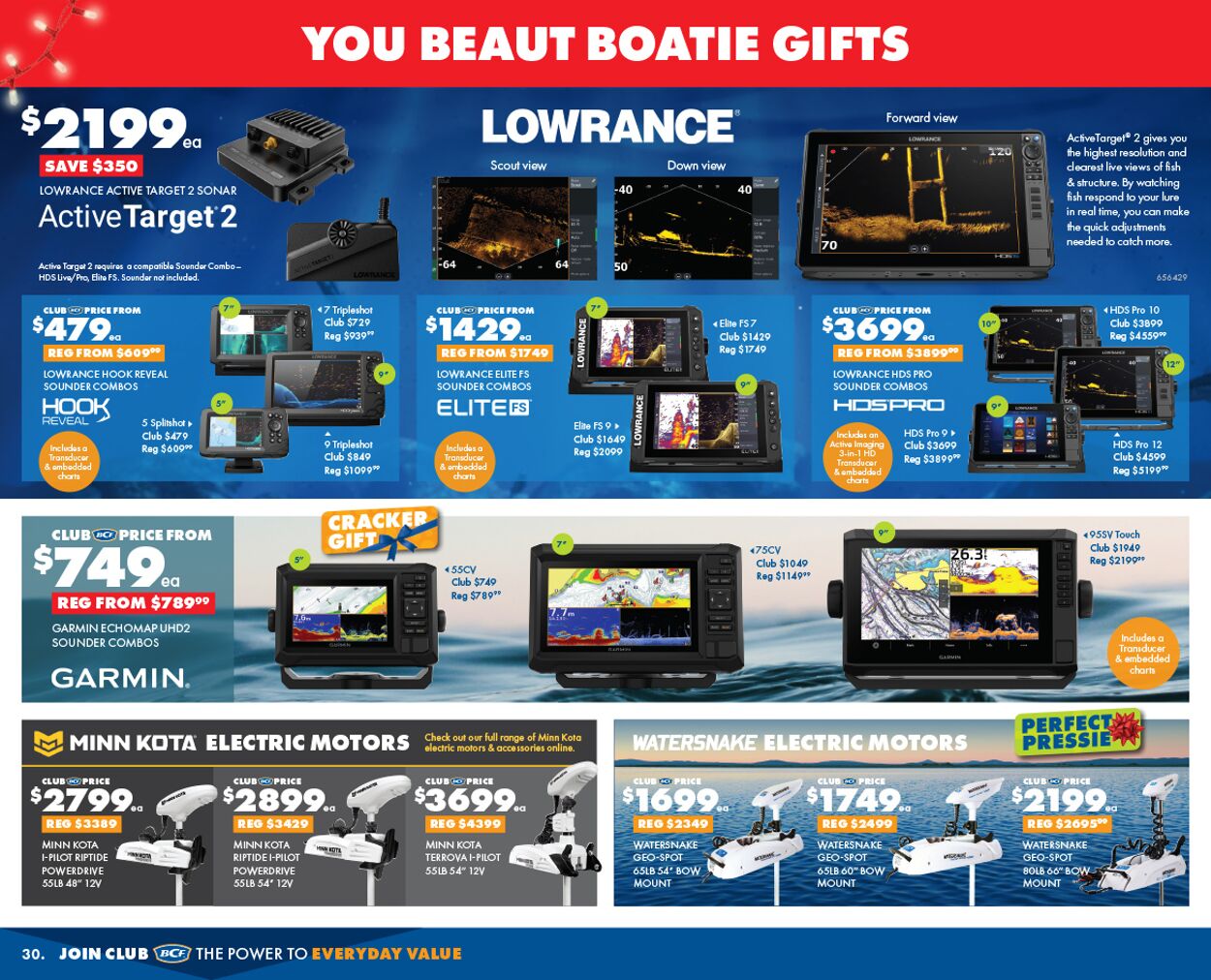 Catalogue BCF 29.11.2023 - 24.12.2023