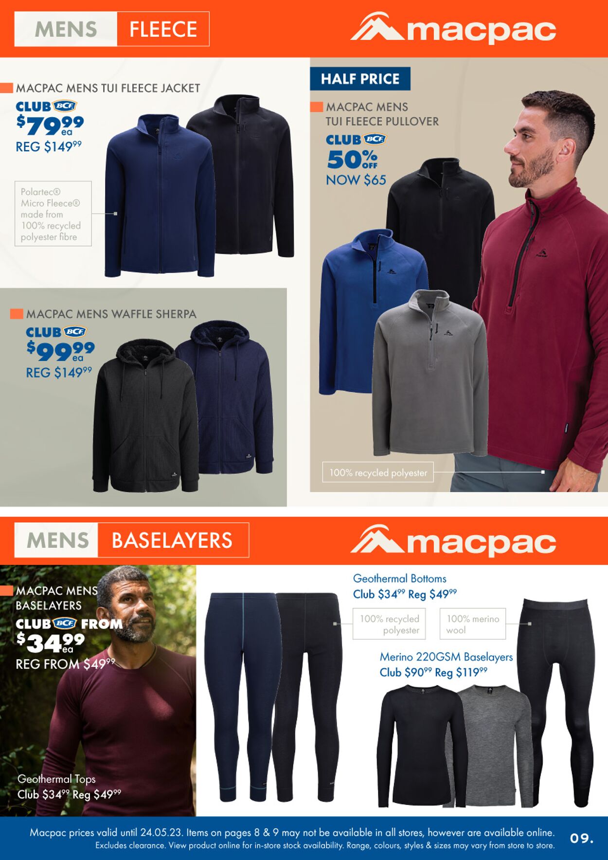 Catalogue BCF 27.04.2023 - 24.05.2023