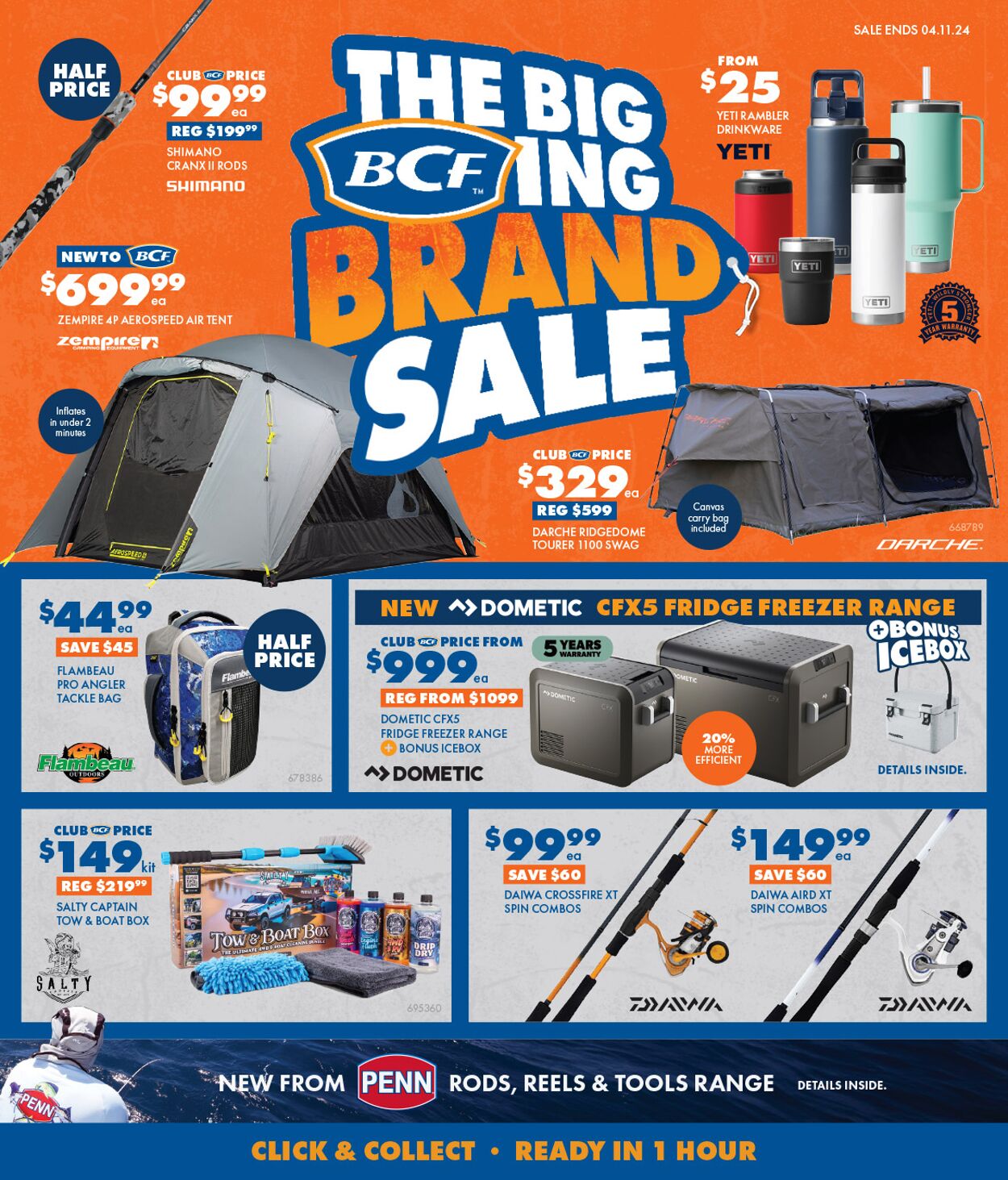 Catalogue BCF 14.10.2024 - 04.11.2024