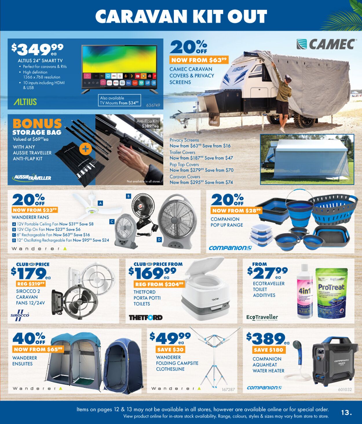 Catalogue BCF 12.09.2023 - 09.10.2023