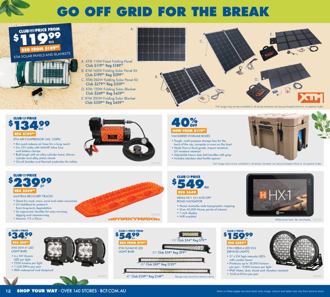 Catalogue BCF 24.03.2021 - 18.04.2021