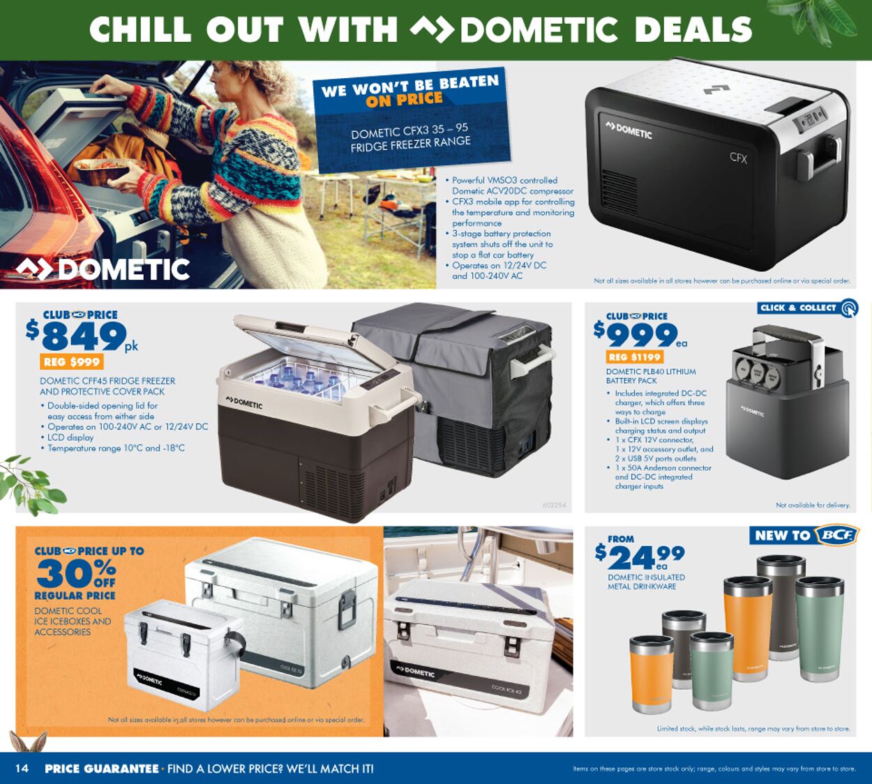 Catalogue BCF 24.03.2021 - 18.04.2021