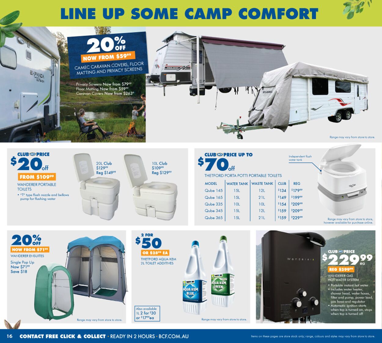 Catalogue BCF 24.03.2021 - 18.04.2021