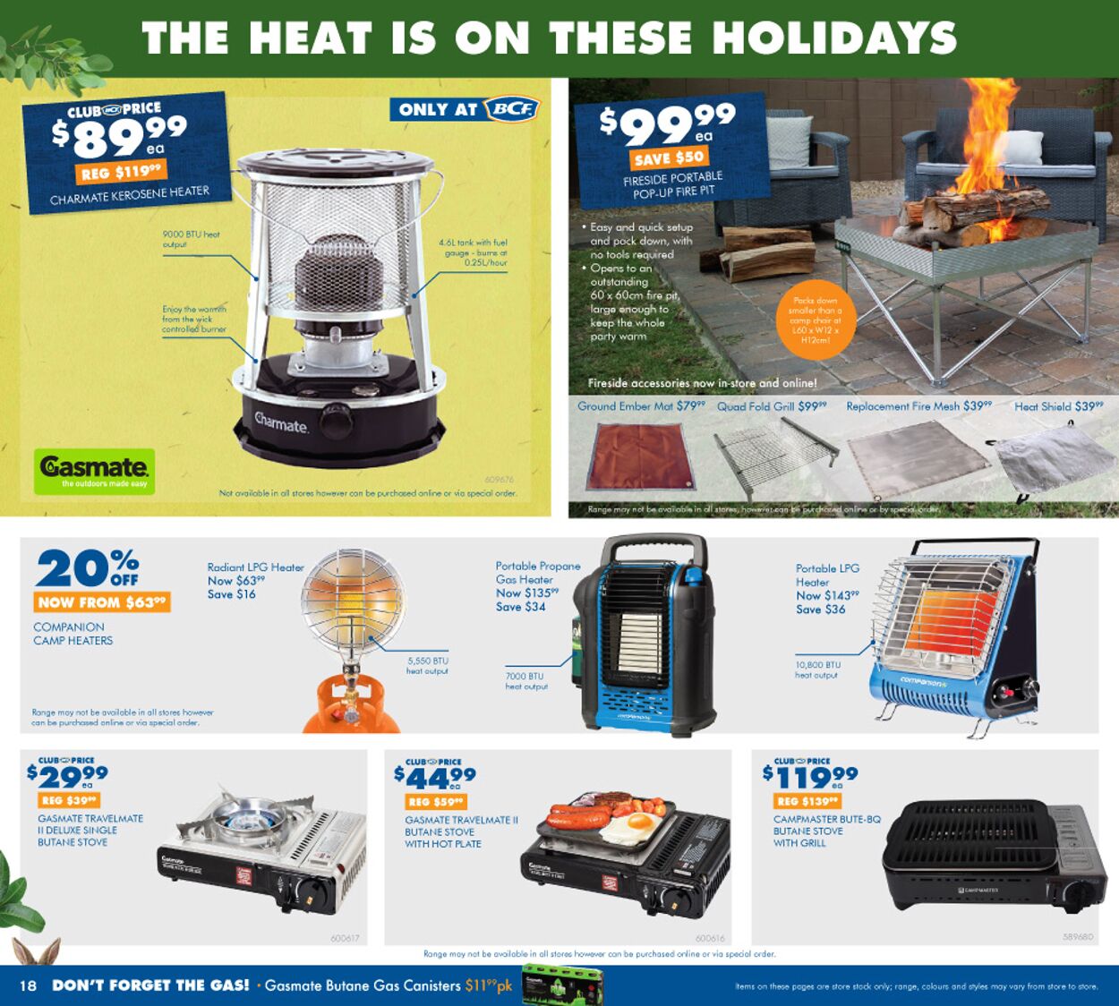 Catalogue BCF 24.03.2021 - 18.04.2021