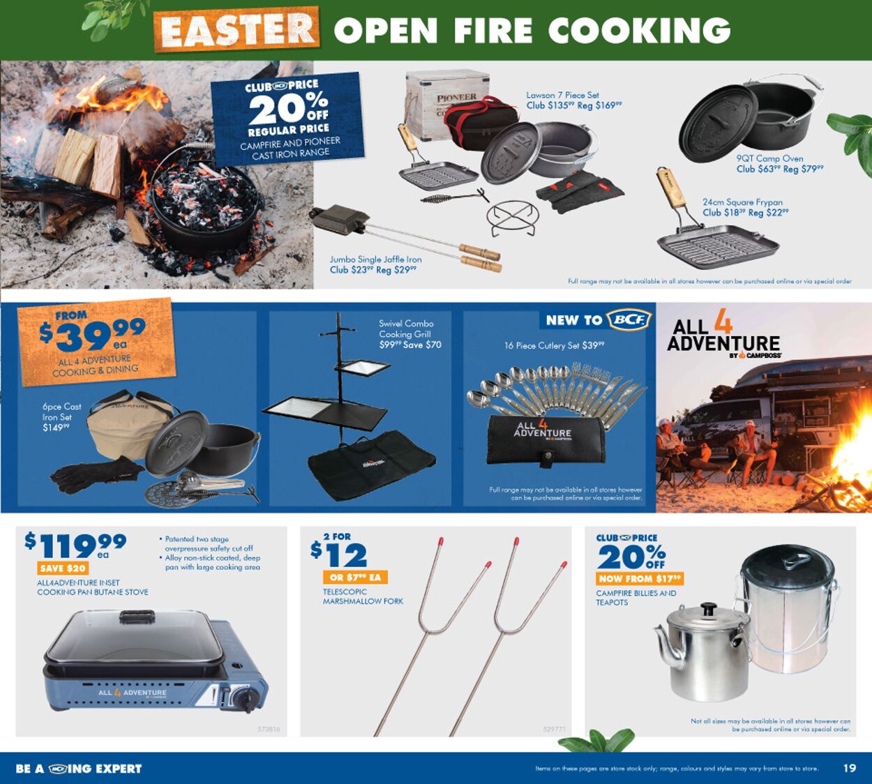 Catalogue BCF 24.03.2021 - 18.04.2021