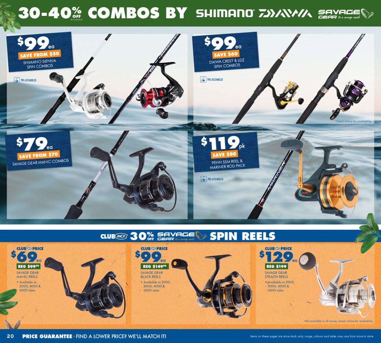 Catalogue BCF 24.03.2021 - 18.04.2021