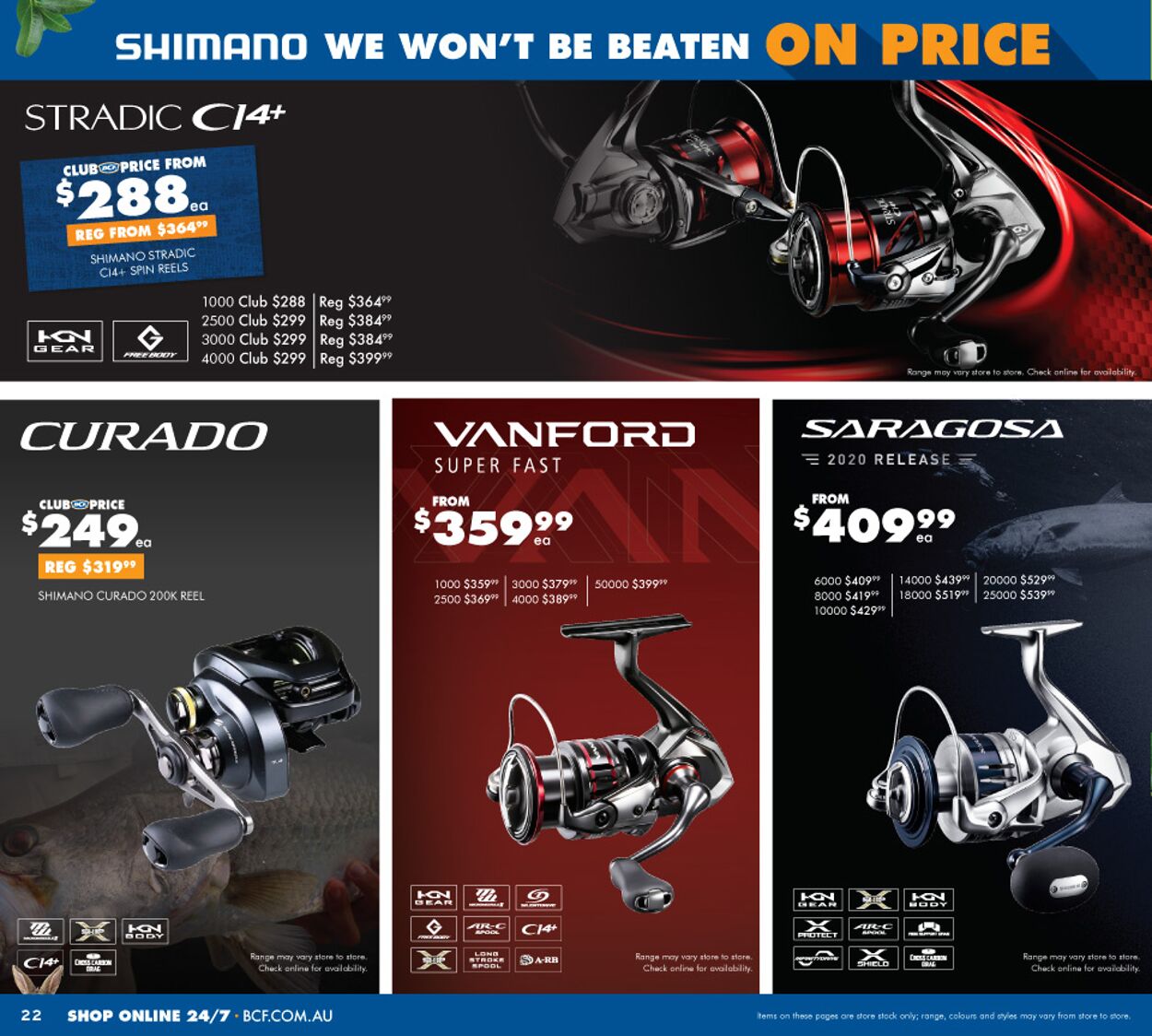 Catalogue BCF 24.03.2021 - 18.04.2021