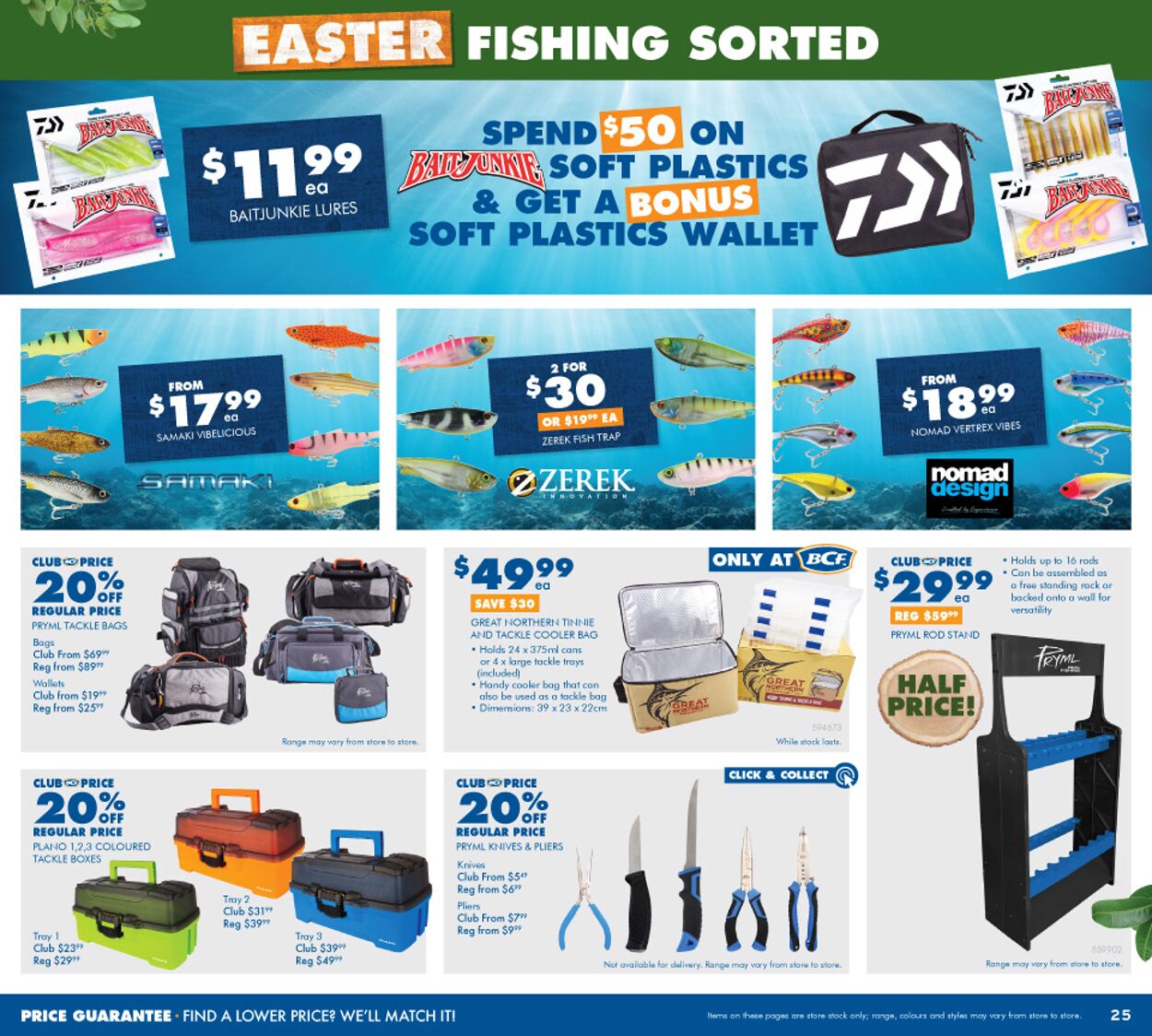 Catalogue BCF 24.03.2021 - 18.04.2021