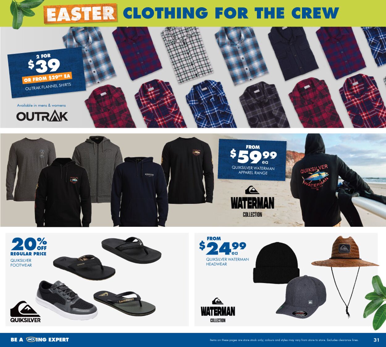 Catalogue BCF 24.03.2021 - 18.04.2021