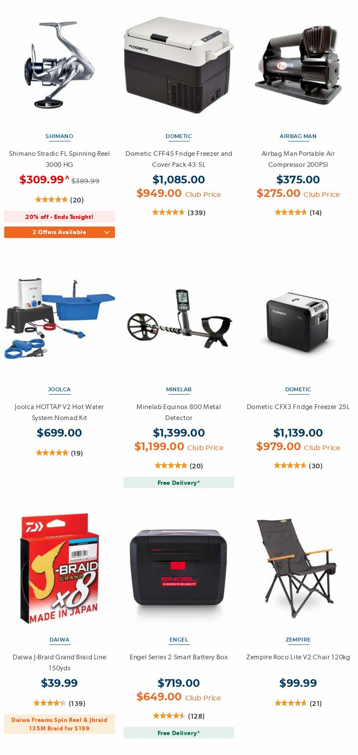 Catalogue BCF 06.11.2023 - 15.11.2023