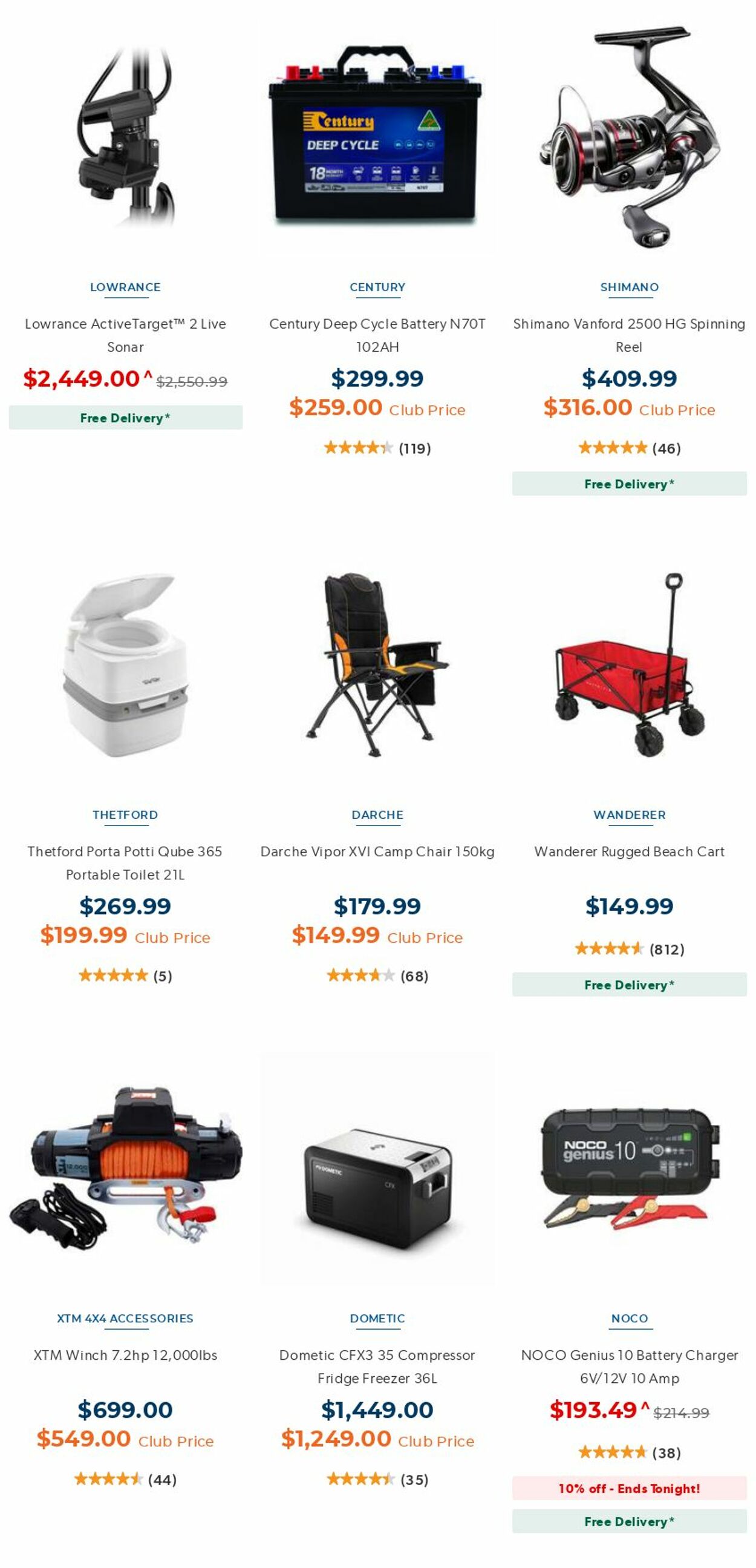 Catalogue BCF 06.11.2023 - 15.11.2023