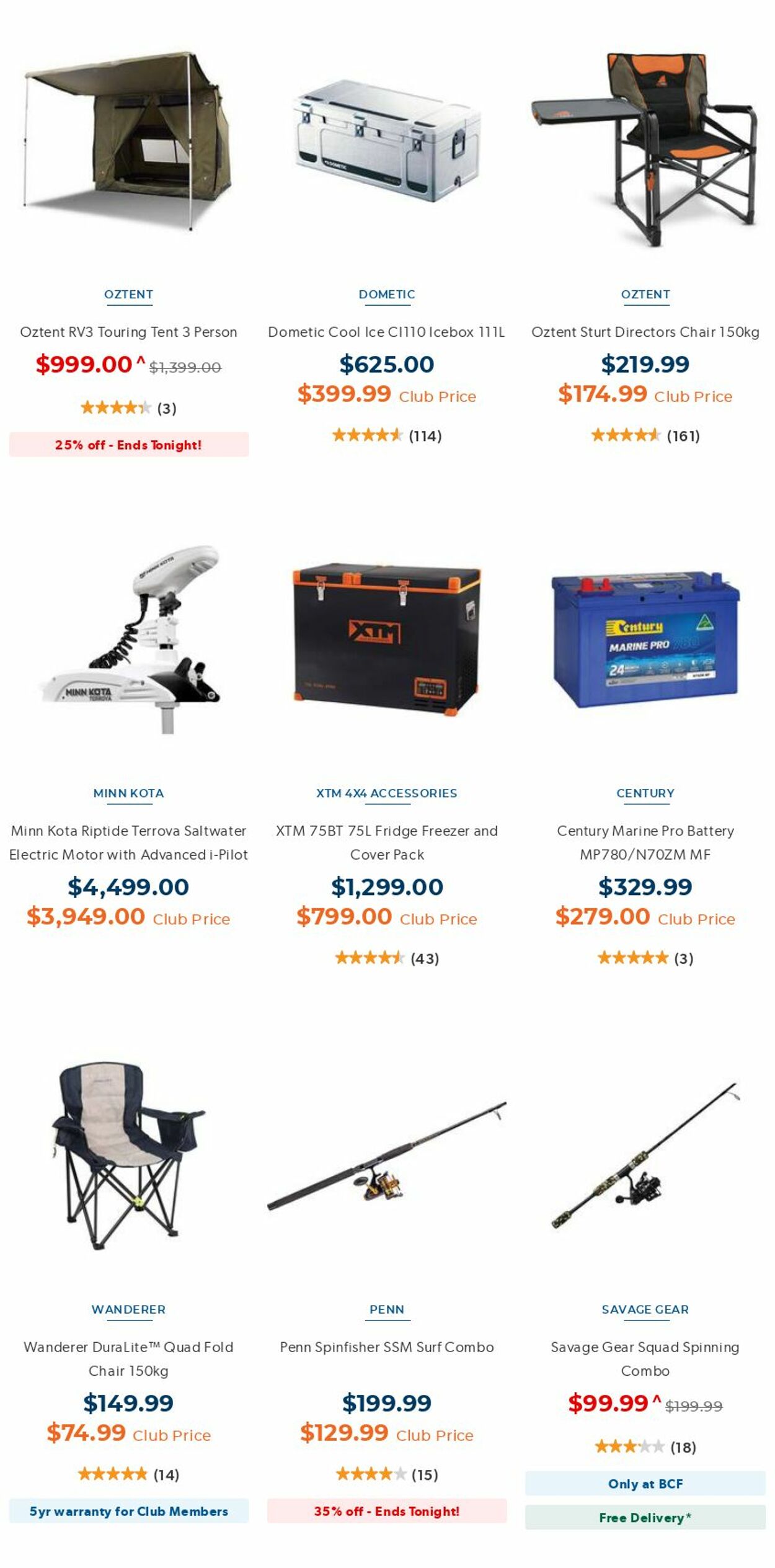 Catalogue BCF 06.11.2023 - 15.11.2023