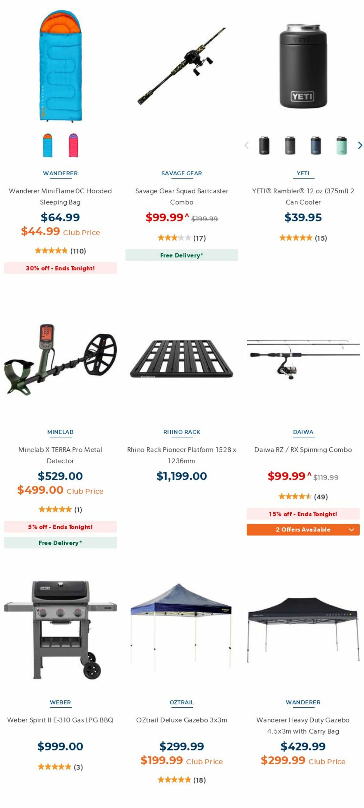 Catalogue BCF 06.11.2023 - 15.11.2023