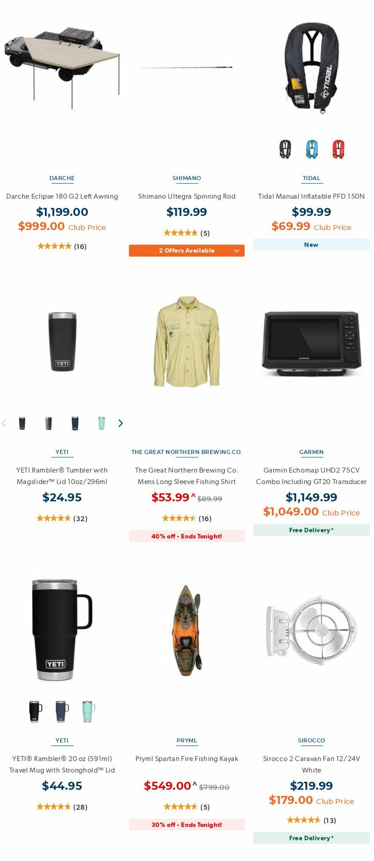 Catalogue BCF 06.11.2023 - 15.11.2023