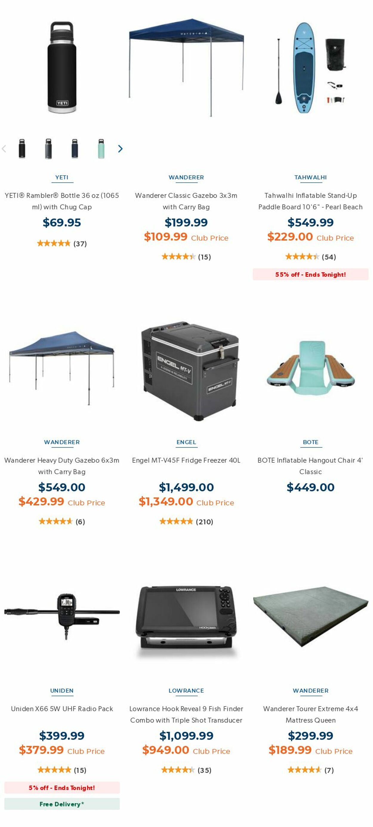 Catalogue BCF 06.11.2023 - 15.11.2023