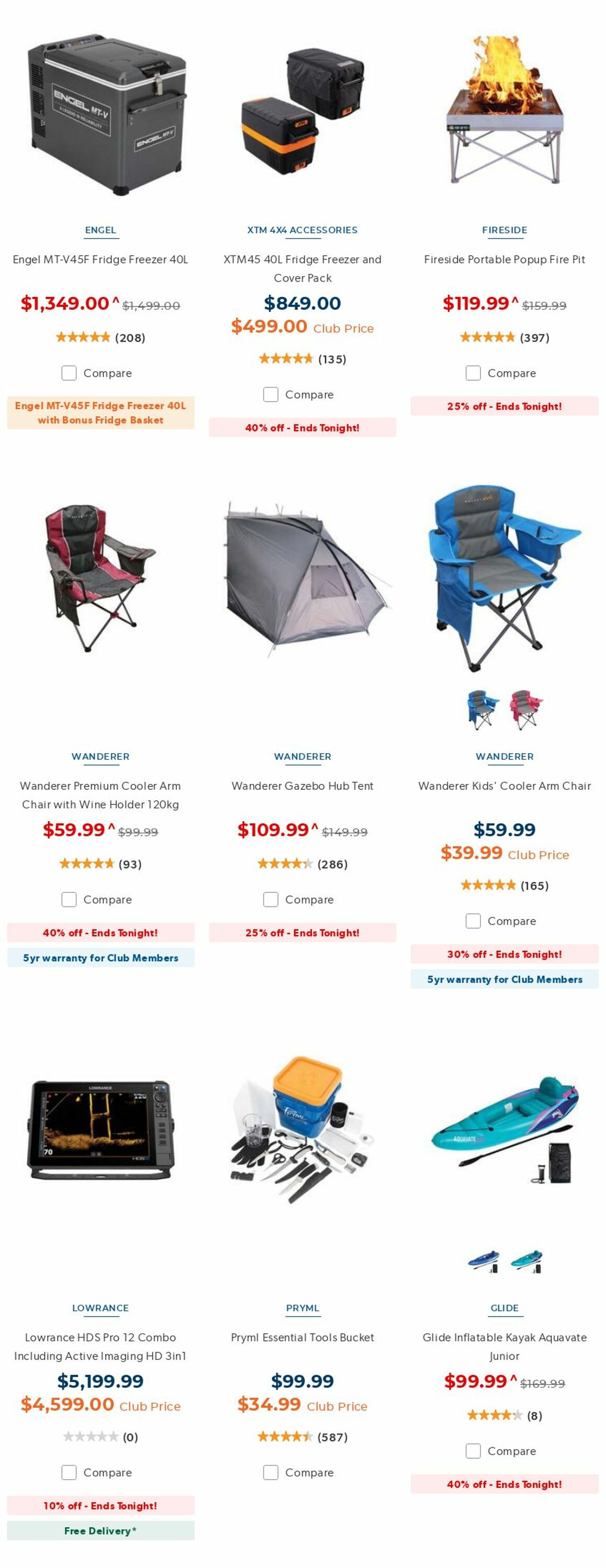 Catalogue BCF 09.10.2023 - 18.10.2023