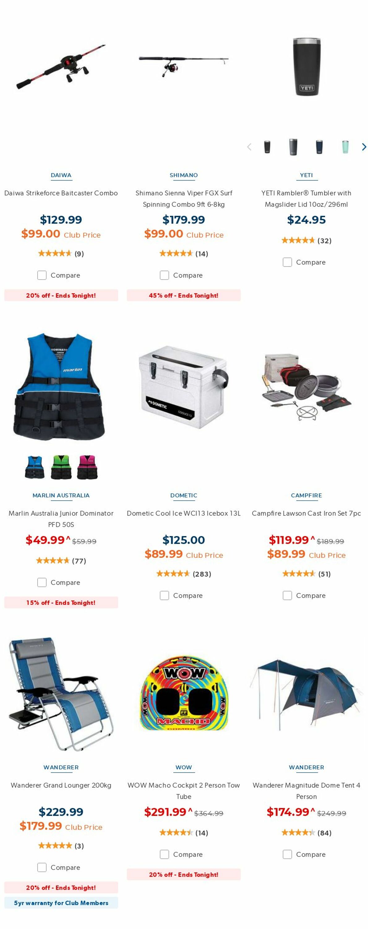 Catalogue BCF 09.10.2023 - 18.10.2023