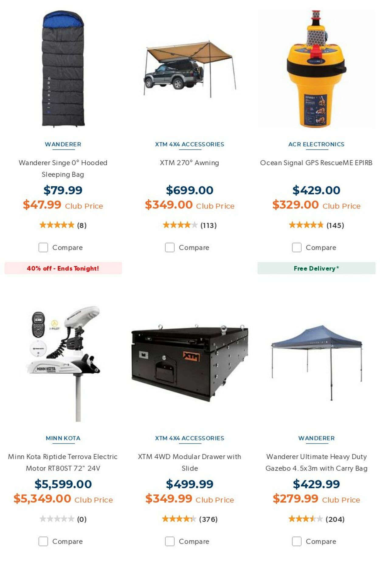 Catalogue BCF 09.10.2023 - 18.10.2023